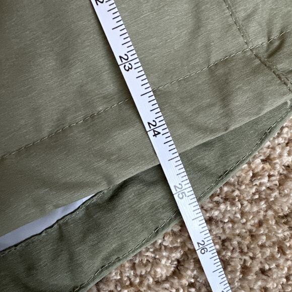 The North Face Women’s Venture 2 Waterproof‎ Hooded Rain Jacket Green Size XS - Picture 11 of 11